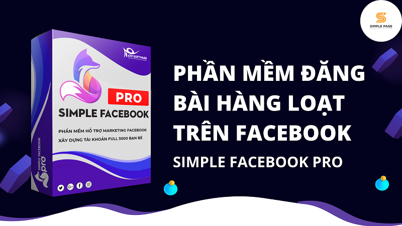 Phần mềm hỗ trợ bán hàng trên facebook 2